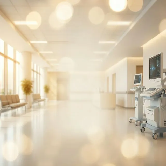 Hospital Background