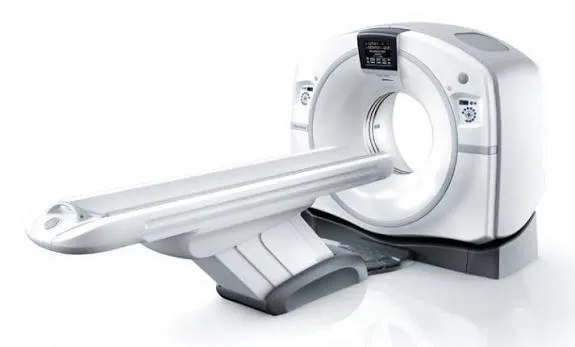 128-Slice CT Scan